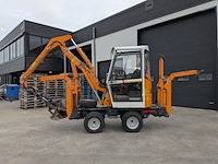 Mobiele graafmachine/grafdelver, reform, boki 2651 - afbeelding 12 van  51