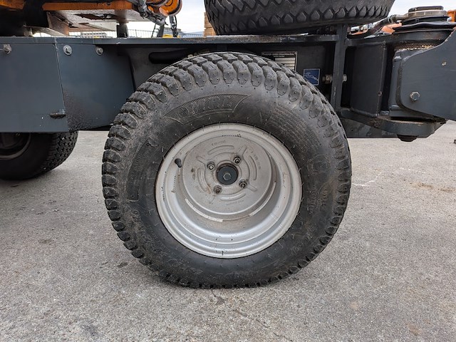 Mobiele graafmachine/grafdelver, reform, boki 2651 - afbeelding 24 van  51