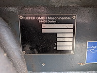 Mobiele graafmachine/grafdelver, reform, boki 2651 - afbeelding 28 van  51