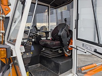 Mobiele graafmachine/grafdelver, reform, boki 2651 - afbeelding 29 van  51