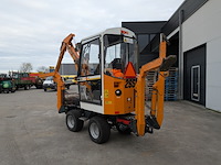 Mobiele graafmachine/grafdelver, reform, boki 2651 - afbeelding 23 van  51