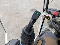 Mobiele graafmachine/grafdelver, reform, boki 2651 - afbeelding 37 van  51