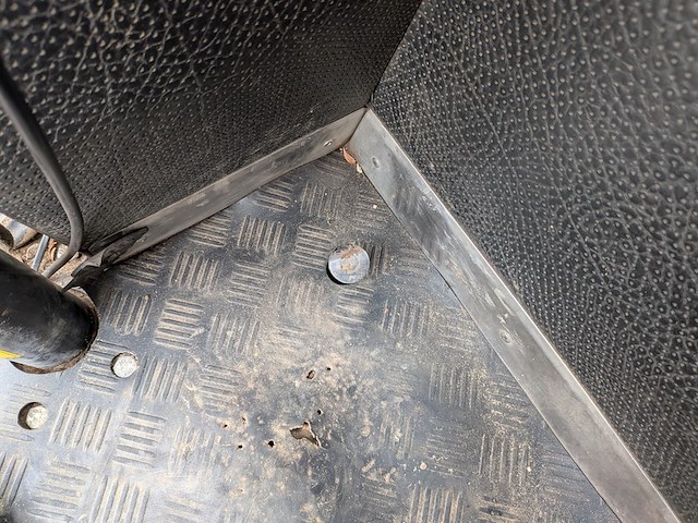 Mobiele graafmachine/grafdelver, reform, boki 2651 - afbeelding 39 van  51