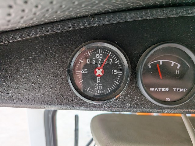 Mobiele graafmachine/grafdelver, reform, boki 2651 - afbeelding 41 van  51