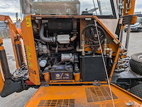 Mobiele graafmachine/grafdelver, reform, boki 2651 - afbeelding 43 van  51