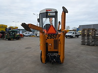 Mobiele graafmachine/grafdelver, reform, boki 2651 - afbeelding 34 van  51