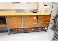 Mobiele grondstoffen werkbank - afbeelding 3 van  6