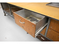 Mobiele grondstoffen werkbank - afbeelding 4 van  6