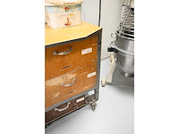 Mobiele grondstoffen werkbank - afbeelding 5 van  6