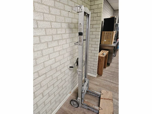 Mobiele handtakel lift - afbeelding 3 van  4