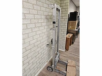 Mobiele handtakel lift - afbeelding 3 van  4