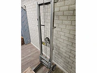 Mobiele handtakel lift - afbeelding 4 van  4