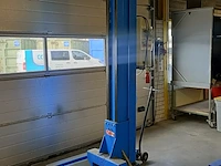 Mobiele hefkolom, autec, atr10040car 2500 kg, 2009