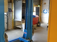 Mobiele hefkolom, autec, atr10040car 2500 kg