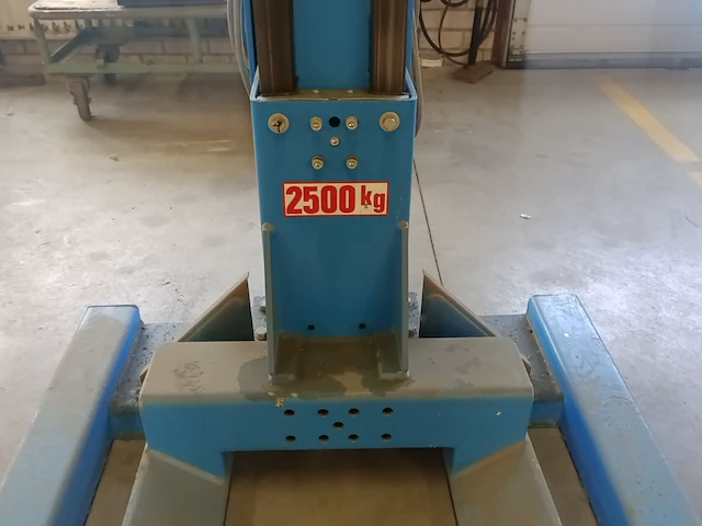 Mobiele hefkolom, autec, atr10040car 2500 kg - afbeelding 5 van  6