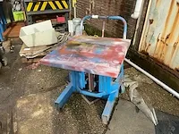 Mobiele hefplateau - afbeelding 2 van  3