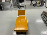 Mobiele heftafel - afbeelding 3 van  10