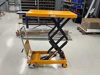 Mobiele heftafel - afbeelding 7 van  10