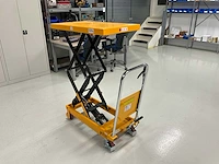 Mobiele heftafel - afbeelding 8 van  10