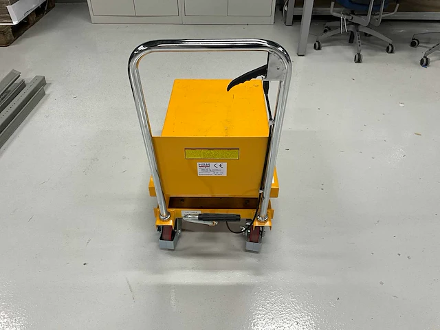 Mobiele heftafel - afbeelding 9 van  10
