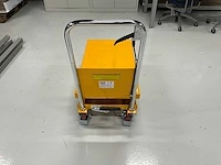 Mobiele heftafel - afbeelding 9 van  10