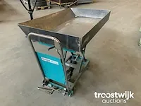 Mobiele heftafel - afbeelding 2 van  3