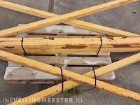 Mobiele hijskraan met 2 steunpoten mobilis elite, geel, bouwjaar 2015 - afbeelding 14 van  22