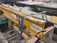 Mobiele hijskraan met 2 steunpoten mobilis elite, geel, bouwjaar 2015 - afbeelding 19 van  22