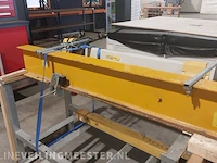 Mobiele hijskraan met 2 steunpoten mobilis elite, geel, bouwjaar 2015 - afbeelding 21 van  22