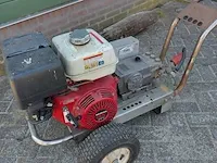 Mobiele hogedruk koudwaterreiniger met benzinemotor, model pe-3513hwbsgen - afbeelding 1 van  8