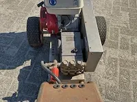 Mobiele hogedruk koudwaterreiniger met benzinemotor, model pe-3513hwbsgen - afbeelding 2 van  8