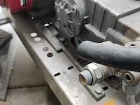 Mobiele hogedruk koudwaterreiniger met benzinemotor, model pe-3513hwbsgen - afbeelding 6 van  8