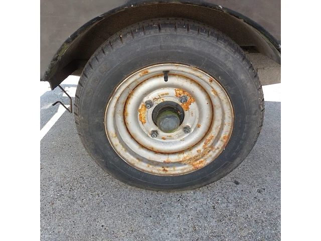 Mobiele hogedruk reiniger, dooley bros, mc 9, 1999 - afbeelding 3 van  35