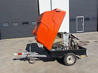 Mobiele hogedruk reiniger, dooley bros, mc 9, 1999 - afbeelding 4 van  35