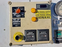 Mobiele hogedruk reiniger, dooley bros, mc 9, 1999 - afbeelding 8 van  35