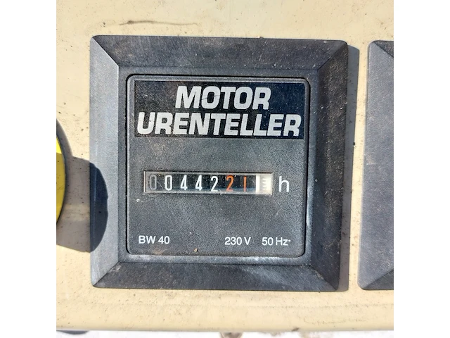 Mobiele hogedruk reiniger, dooley bros, mc 9, 1999 - afbeelding 9 van  35