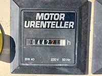 Mobiele hogedruk reiniger, dooley bros, mc 9, 1999 - afbeelding 9 van  35