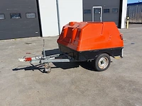 Mobiele hogedruk reiniger, dooley bros, mc 9, 1999 - afbeelding 1 van  35