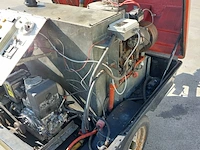 Mobiele hogedruk reiniger, dooley bros, mc 9, 1999 - afbeelding 19 van  35