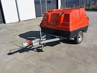 Mobiele hogedruk reiniger, dooley bros, mc 9, 1999 - afbeelding 12 van  35