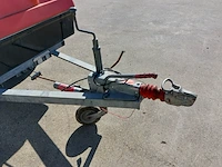 Mobiele hogedruk reiniger, dooley bros, mc 9, 1999 - afbeelding 25 van  35