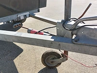 Mobiele hogedruk reiniger, dooley bros, mc 9, 1999 - afbeelding 27 van  35