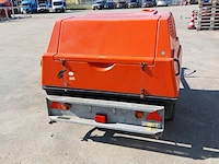 Mobiele hogedruk reiniger, dooley bros, mc 9, 1999 - afbeelding 33 van  35