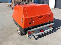 Mobiele hogedruk reiniger, dooley bros, mc 9, 1999 - afbeelding 34 van  35