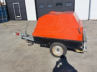 Mobiele hogedruk reiniger, dooley bros, mc 9, 1999 - afbeelding 35 van  35