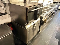 Mobiele houtskooloven - afbeelding 2 van  8