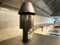 Mobiele houtskooloven - afbeelding 3 van  8