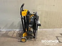 Mobiele inklapbare zaagtafel - afbeelding 5 van  9