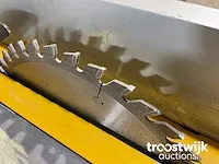 Mobiele inklapbare zaagtafel - afbeelding 6 van  9
