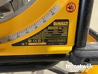 Mobiele inklapbare zaagtafel - afbeelding 9 van  9